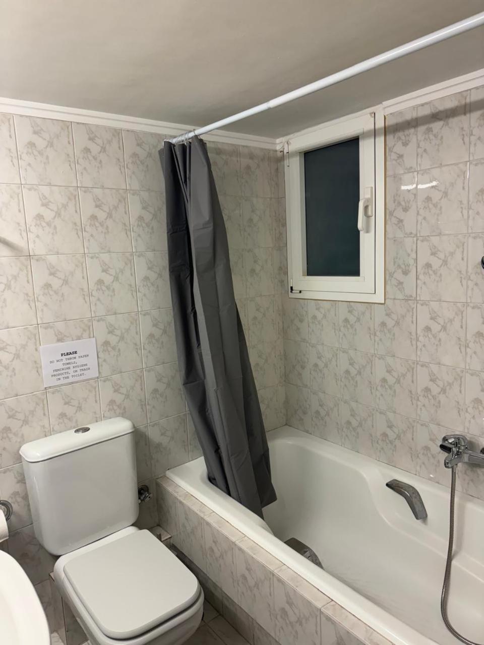 2Nd Floor Apt In Koukaki Atina Dış mekan fotoğraf