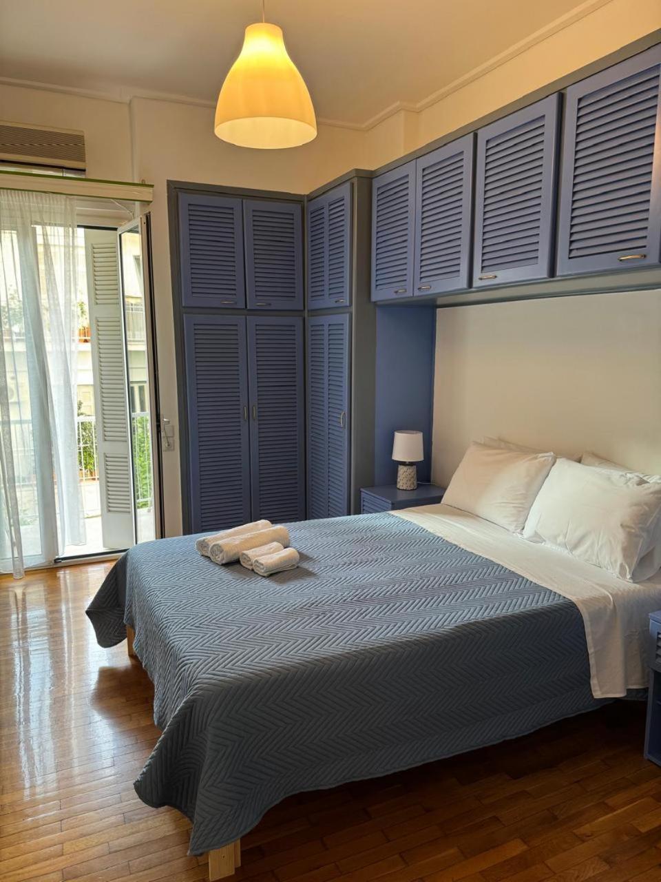 2Nd Floor Apt In Koukaki Atina Dış mekan fotoğraf
