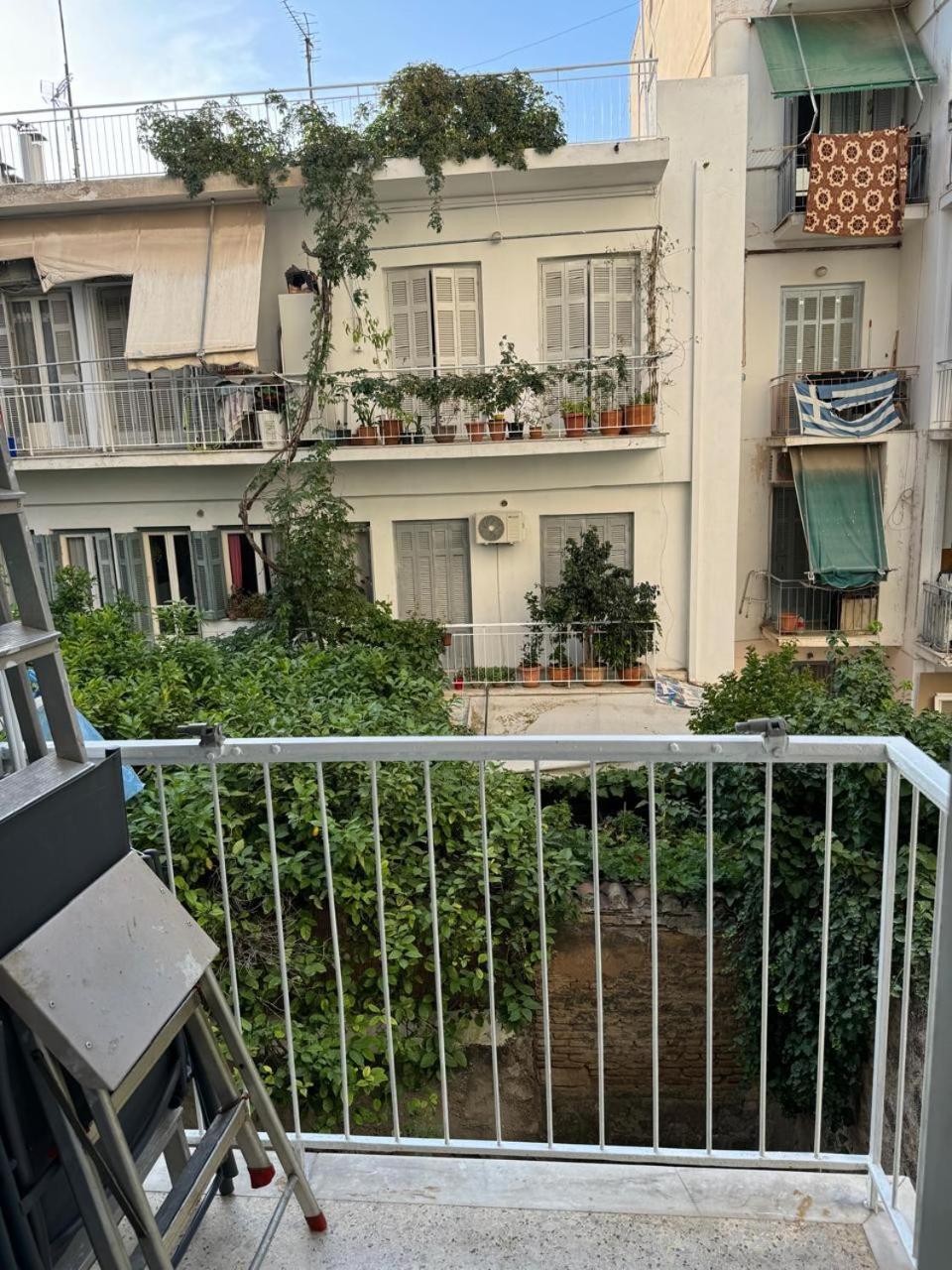 2Nd Floor Apt In Koukaki Atina Dış mekan fotoğraf